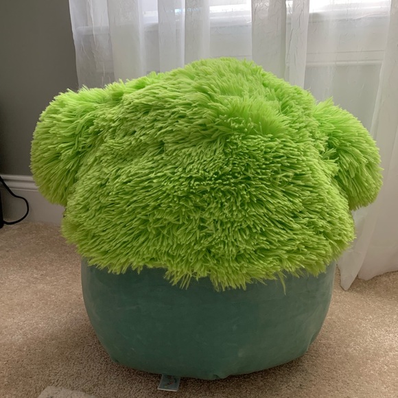 Squishmallows  Yeti  - “Bren” - 16 inches tall. Sooo cute and lovable!! - Picture 2 of 4